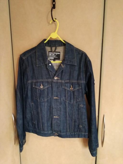 Buy & Sell Greater Manchester Bury - Photos for NEW MAKENZIE DENIM JACKET SZ M