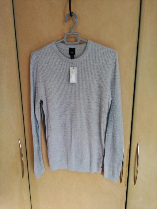 Buy & Sell Greater Manchester Bury - Photos for N.W.T. MANS JUMPER SZ M