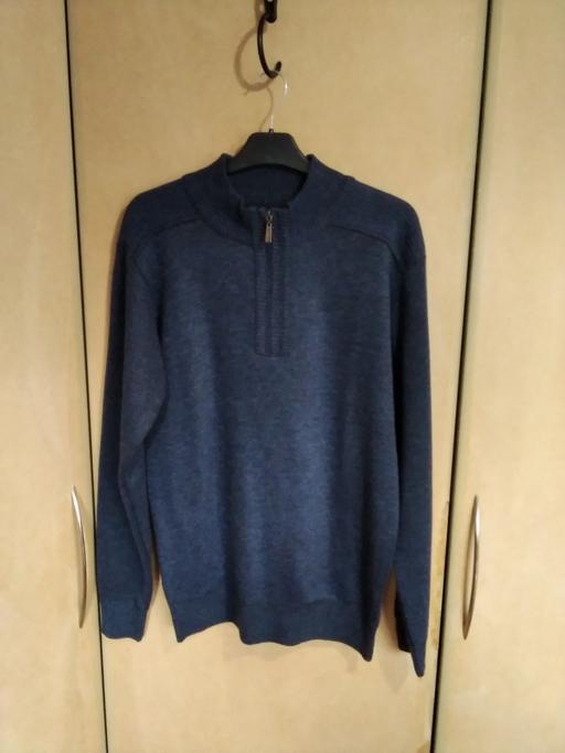 Buy & Sell Greater Manchester Bury - Photos for NEW MANS JUMPER SZ S