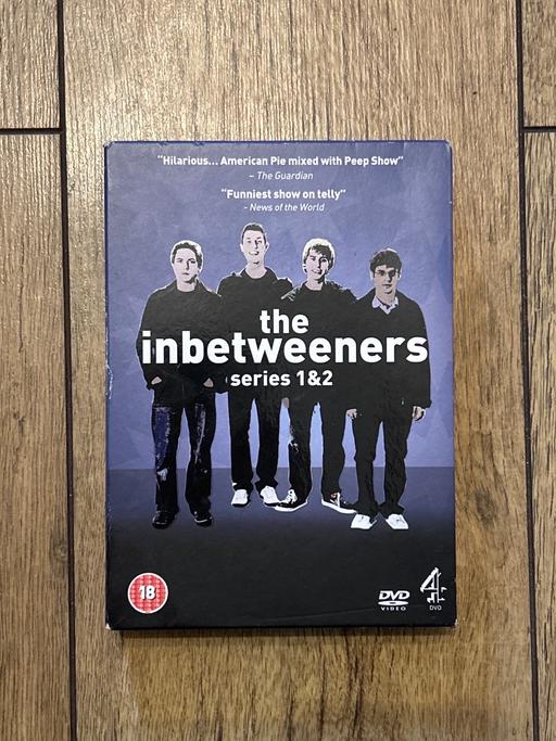 Buy & Sell South West London Sutton - Photos for Inbetweeners box set