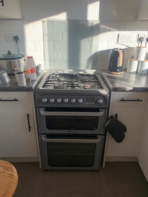Buy & Sell West Midlands Dudley - Photos for Hotpoint dual cooker