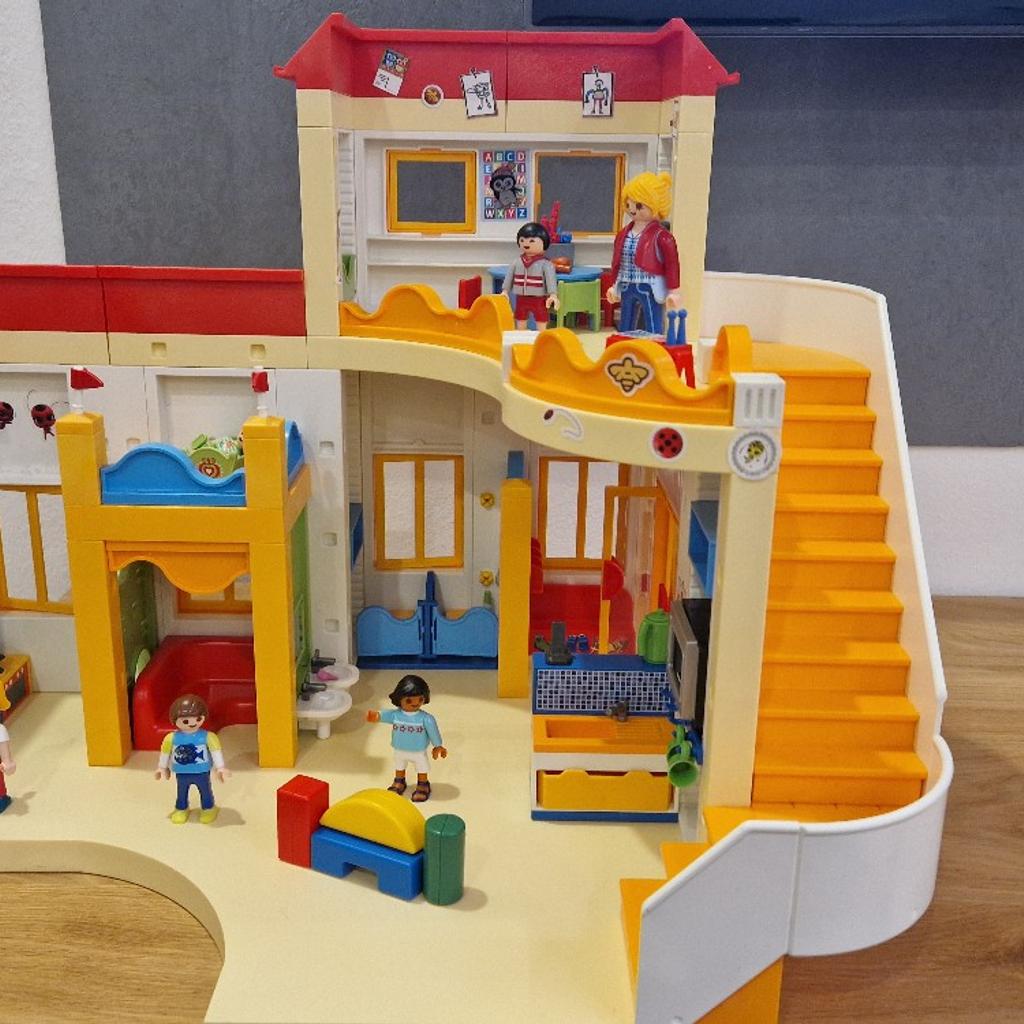  Foto zu Playmobil Kindergarten Sonnenschein in 6200 Jenbach für € 45,00 zum 