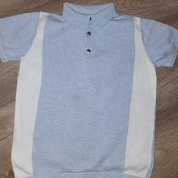Lovely smart Polo Shirt aged 4/5. Please see my other items, will combine postage