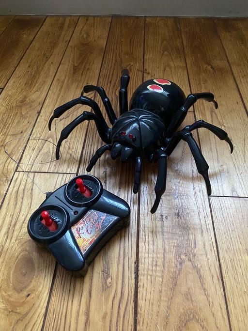 Buy & Sell Staffordshire South Staffordshire - Photos for Remote control spider