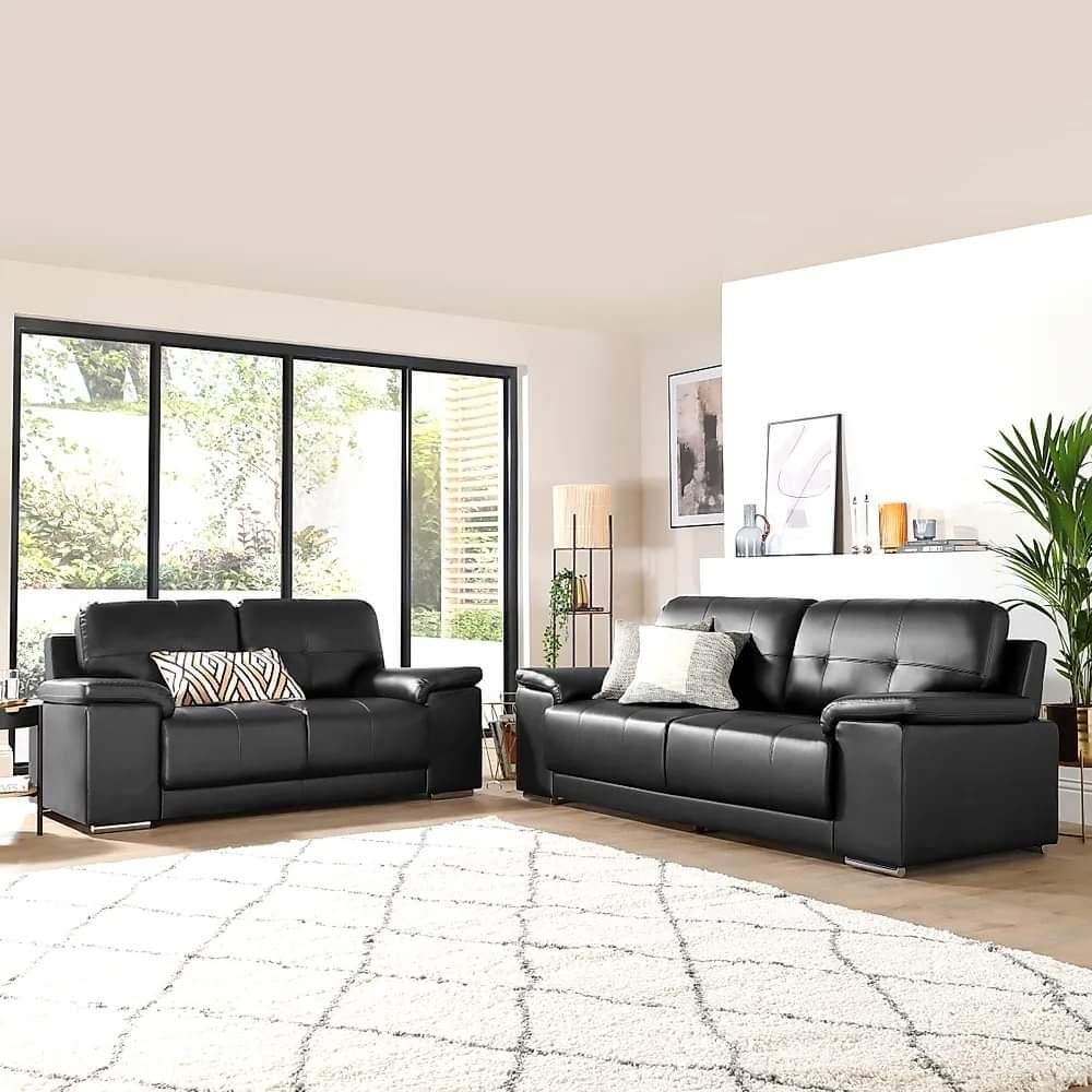 Brand New Kansas Leather 32 Seater Sofa In Ws1 Walsall Für 60000 £ Zum Verkauf Shpock De