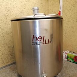 Milchtank inklusive Kühlung Stationär, 360 Liter 
gebraucht 
Nur Selbstabholung