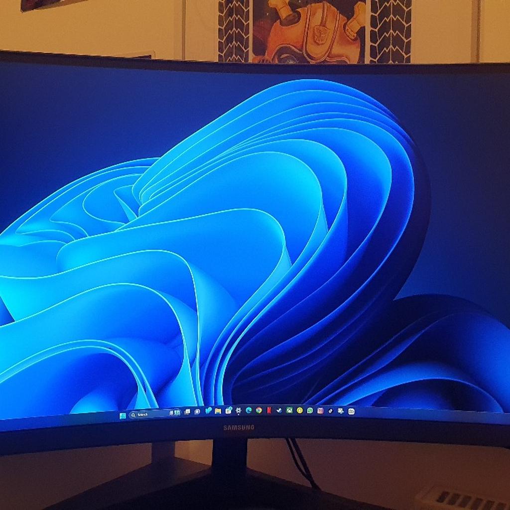 Samsung Odyssey G5 monitor in WS8 Brownhills für £ 300,00 zum Verkauf ...