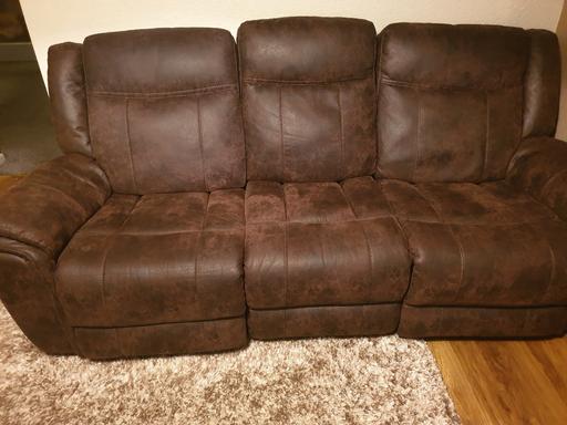 Buy & Sell West Midlands Birmingham - Photos for Sofa 3 and 2 seater from ScS