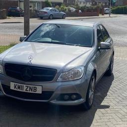 Mercedes Benz C class 108
2011
Petrol
117k mile
1.6 engine
All working perfectly. Female owed. I bought the new GLA so selling this beautfuly neat C class
£5.85k(can get reasonable offer). No time wasters. Must go ASAP
Uzel exempt!