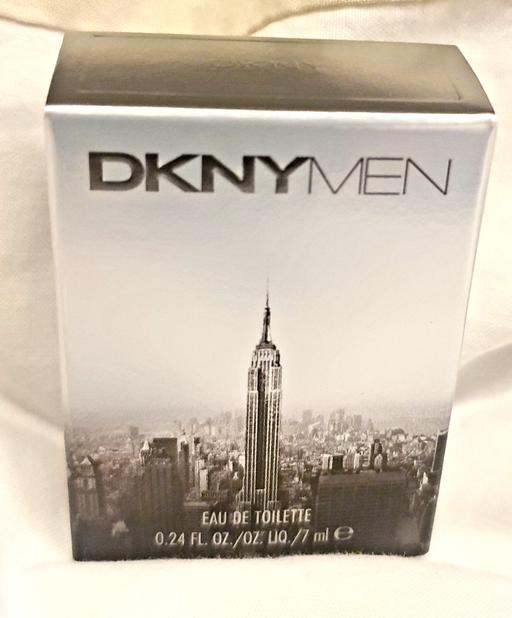 Buy & Sell Ealing Greenford - UB6 - Photos for DKNY MEN EDT 7ML- Rare