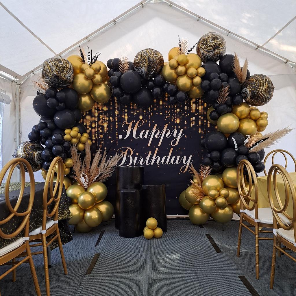 Hi everyone, I am an event decorator .My goal is to make every occasion stand out because I believe each celebration has a unique significance. Apart from ballon decorations, I also make natural flower arrangements , kids entertainment such as ballon modelling , and face painting. For a quote, please contact me on this number 07429762620 or email me at janette.events.london@gmail.com. If you are a new customer, you will get 10%off when requesting a package deal. I send all of you lots of love ❤️