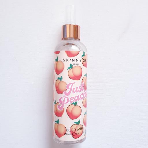 Buy & Sell Surrey Spelthorne - Photos for Skinny Dip Just Peachy Body Mist 250ml