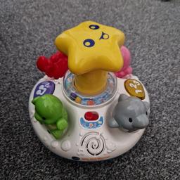 Vtech
Musical toy (working)
Immaculate condition 
Collect Ch41