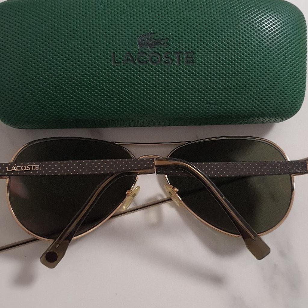 Vintage Lacoste Optische Brille L170SL 714
Zustand ist Gut