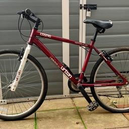 mountain bike apollo with aluminium frame for Sale Sport