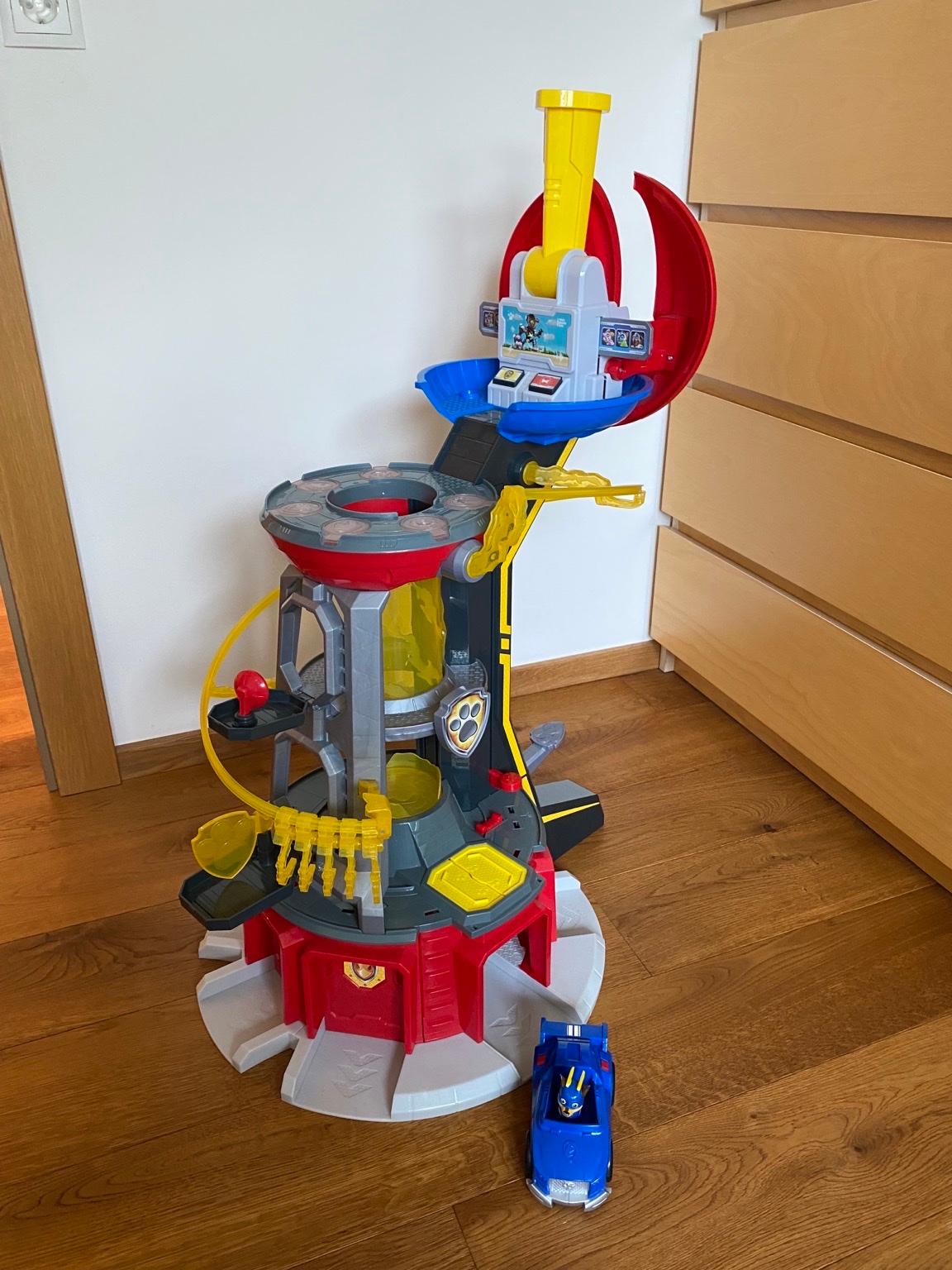 Paw Patrol Mighty Pups Zentrale in 6830 Marktgemeinde Rankweil für 70