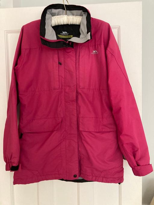 Buy & Sell Reading Caversham - Reading - Photos for Reduced - Trespass ladies jacket - size med