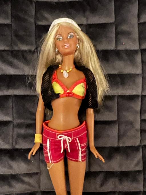 Buy & Sell Caerphilly - Wales Pontlottyn - Caerphilly - Photos for VINTAGE CALI GIRL BARBIE DOLL