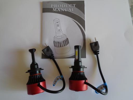 Vehicles Torfaen - Wales Hollybush - Torfaen - Photos for LED HEADLAMP CONVERSION KIT (NEW)