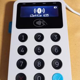 izettle card reader
in great condition see images for details. combined post available.