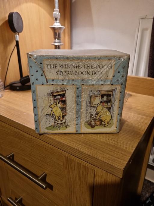 Buy & Sell Greater Manchester Manchester - Photos for 20 winnie the pooh book set