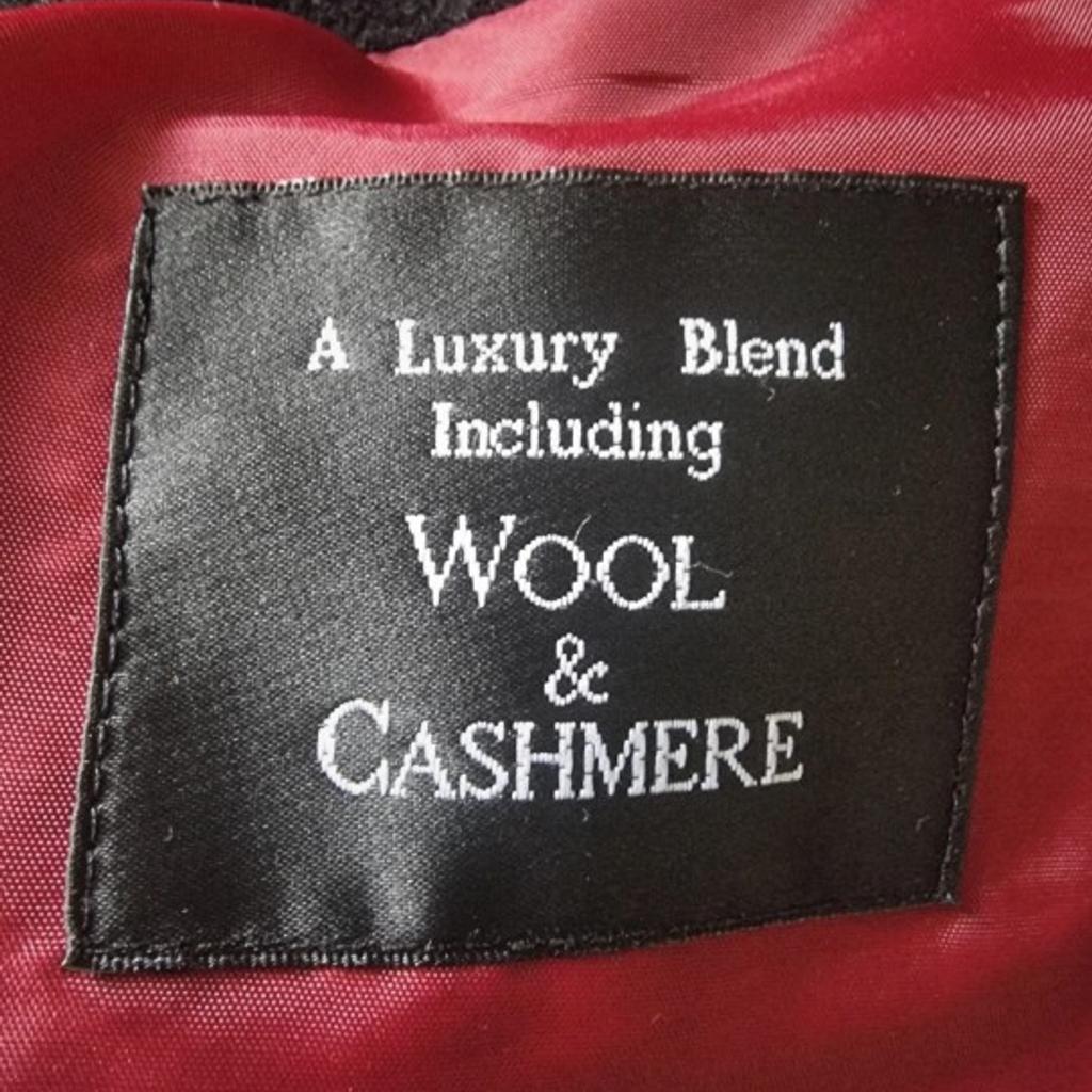 wool & cashmere like new
