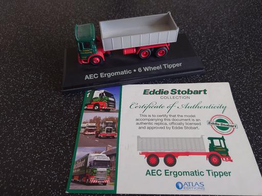 Buy & Sell Leicestershire Charnwood - Photos for Eddie stobart diecast model