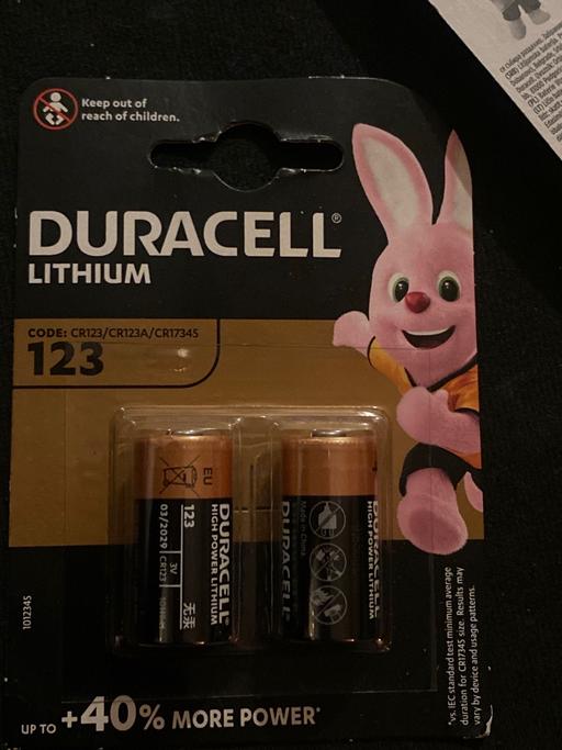 Buy & Sell Merseyside Saint Helens - Photos for Duracell batteries