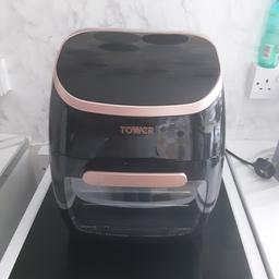 Large Air fryer used only few times
