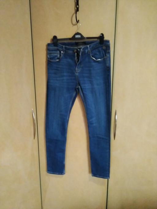 Buy & Sell Greater Manchester Bury - Photos for MENS ZARA JEANS 34 W BY 34 L