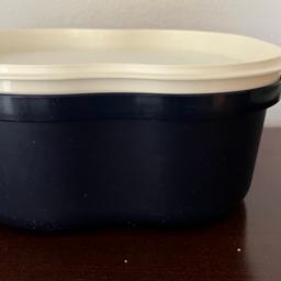 Tupperware Brotbehälter
L 25 cm H 10 B 21