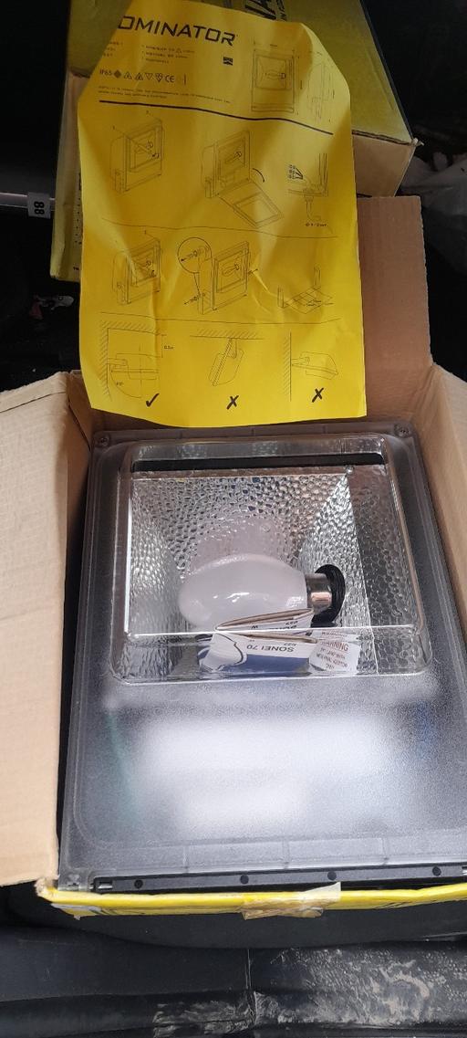 Buy & Sell Staffordshire Stoke-on-Trent - Photos for pair of brand new outdoor lights