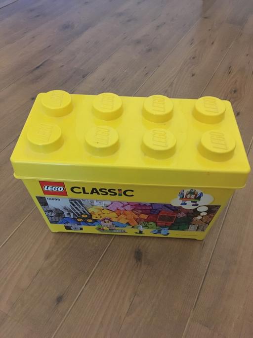 Buy & Sell Lancashire Fylde - Photos for Lego Classic 10698 Large Box