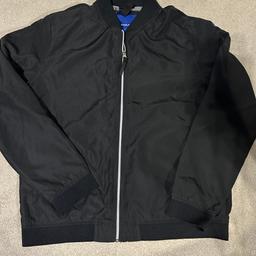 New bomber jacket 
Size xxl