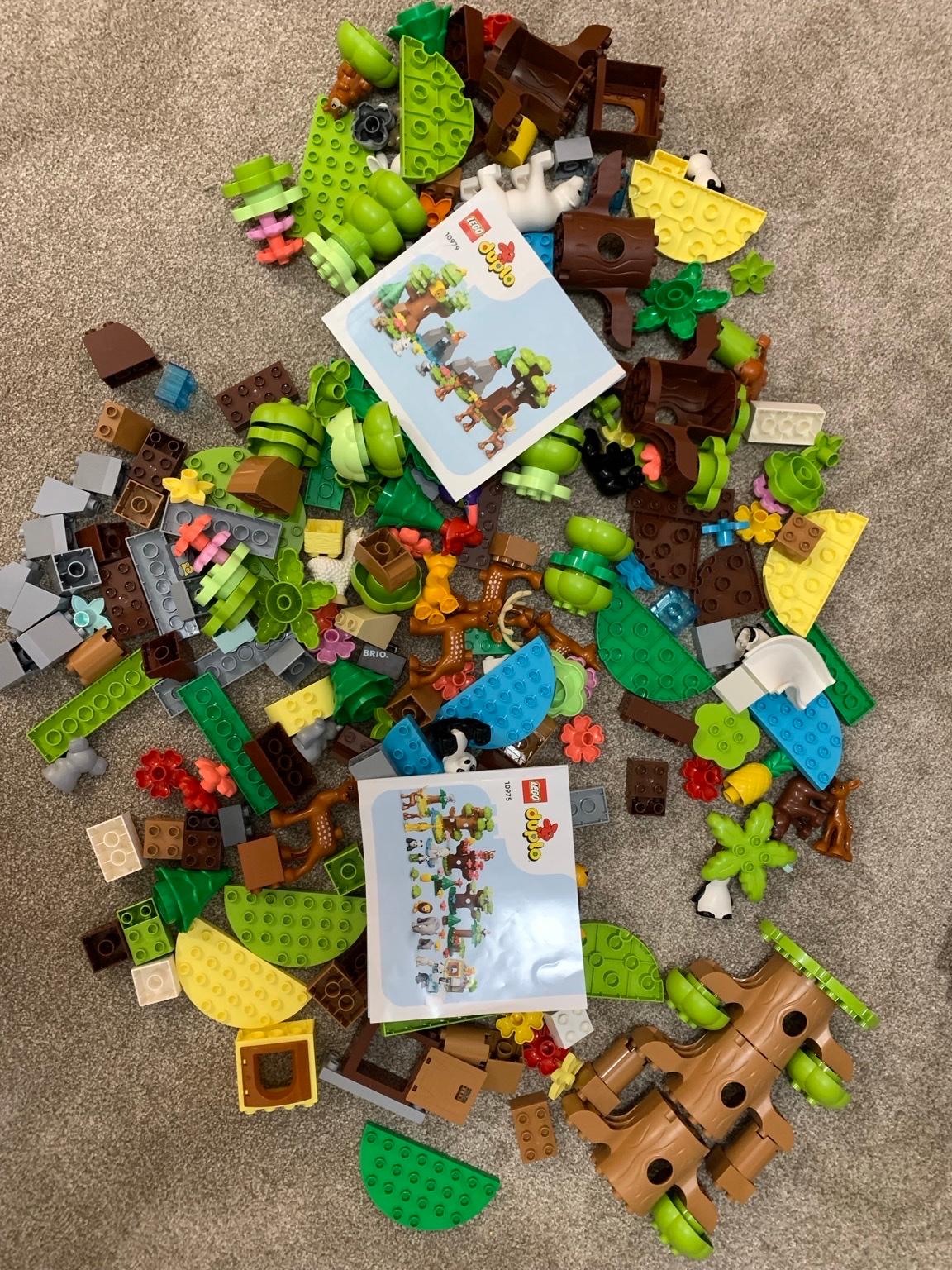 Lego duplo wild animals of the world & Europe in WS3 Walsall für £ 80