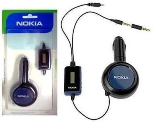 Vehicles Gloucestershire Gloucester - Photos for Nokia FM transmitter, audio & telephone kit