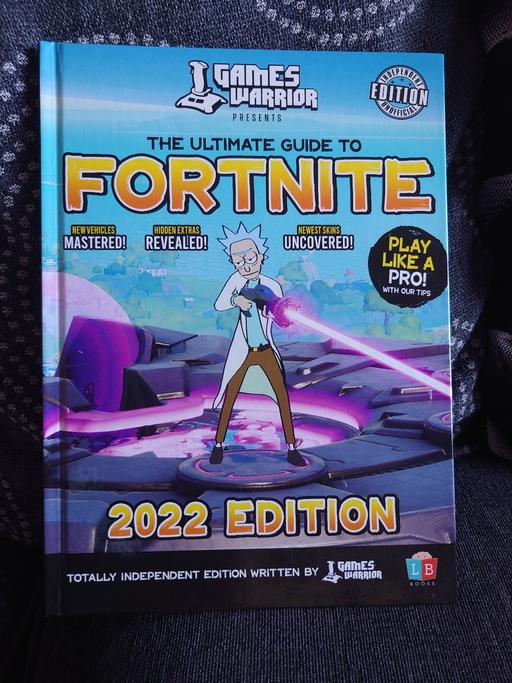 Buy & Sell Leicestershire Charnwood - Photos for The ultimate guide to Fortnite 2022 BOOK