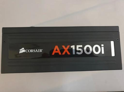 Buy & Sell North West London Burroughs, The - North West London - Photos for Corsair AX1500i 1500W Titanium Power Supply