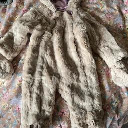 Ted baker snowsuit hot sale baby boy