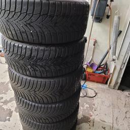Habe viele Reifen da
Montage Vorort möglich