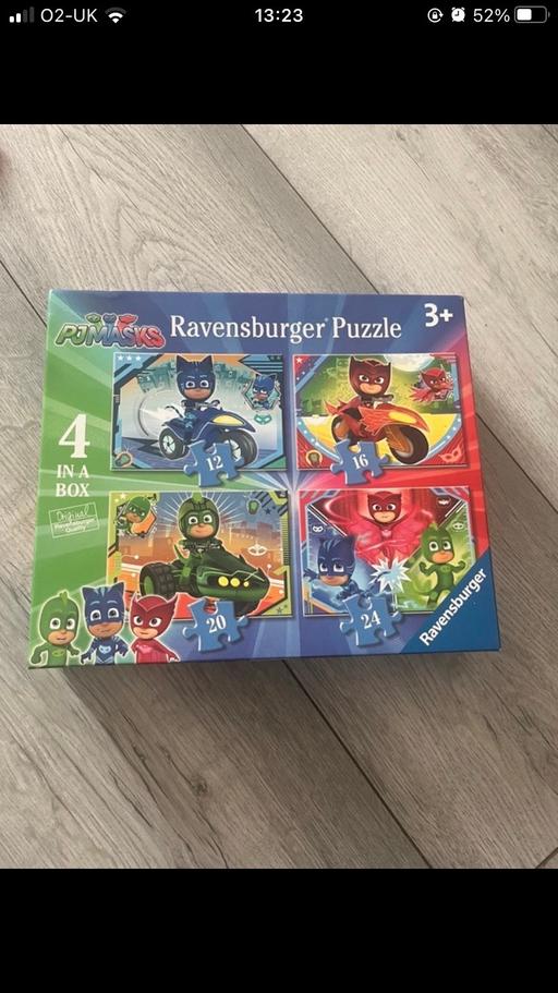 Buy & Sell Gloucestershire South Gloucestershire - Photos for Kids pj masks puzzle set