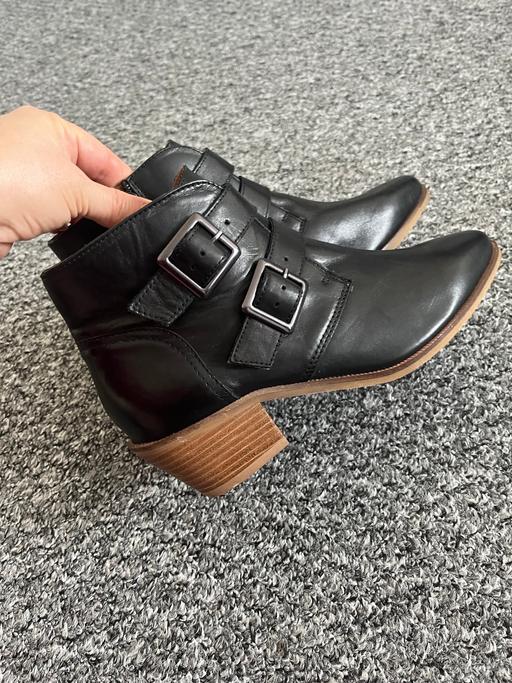 Buy & Sell South West London Norbury - South West London - Photos for New M&S women’s boots size 4.5 EUR 37.5