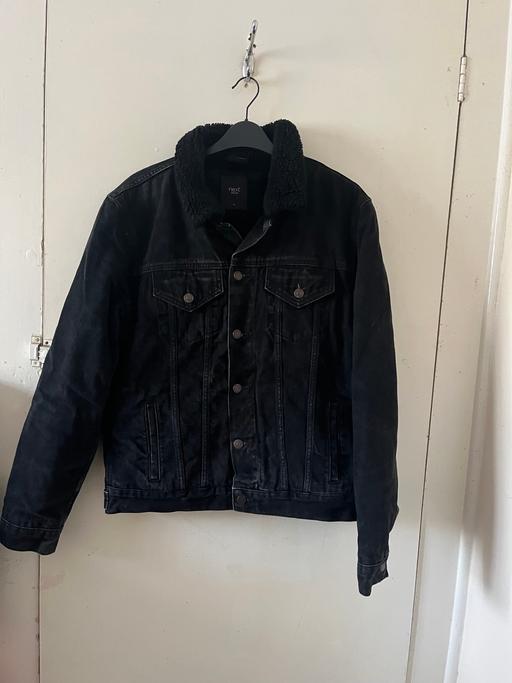 Buy & Sell South West London Streatham Common - South West London - Photos for Men’s Next denim jacket size L