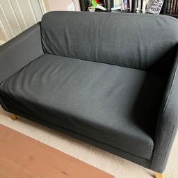 Linanäs 2 seat sofa/couch
Ikea
Good condition