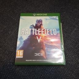 Battlefield 5 (xbox one)