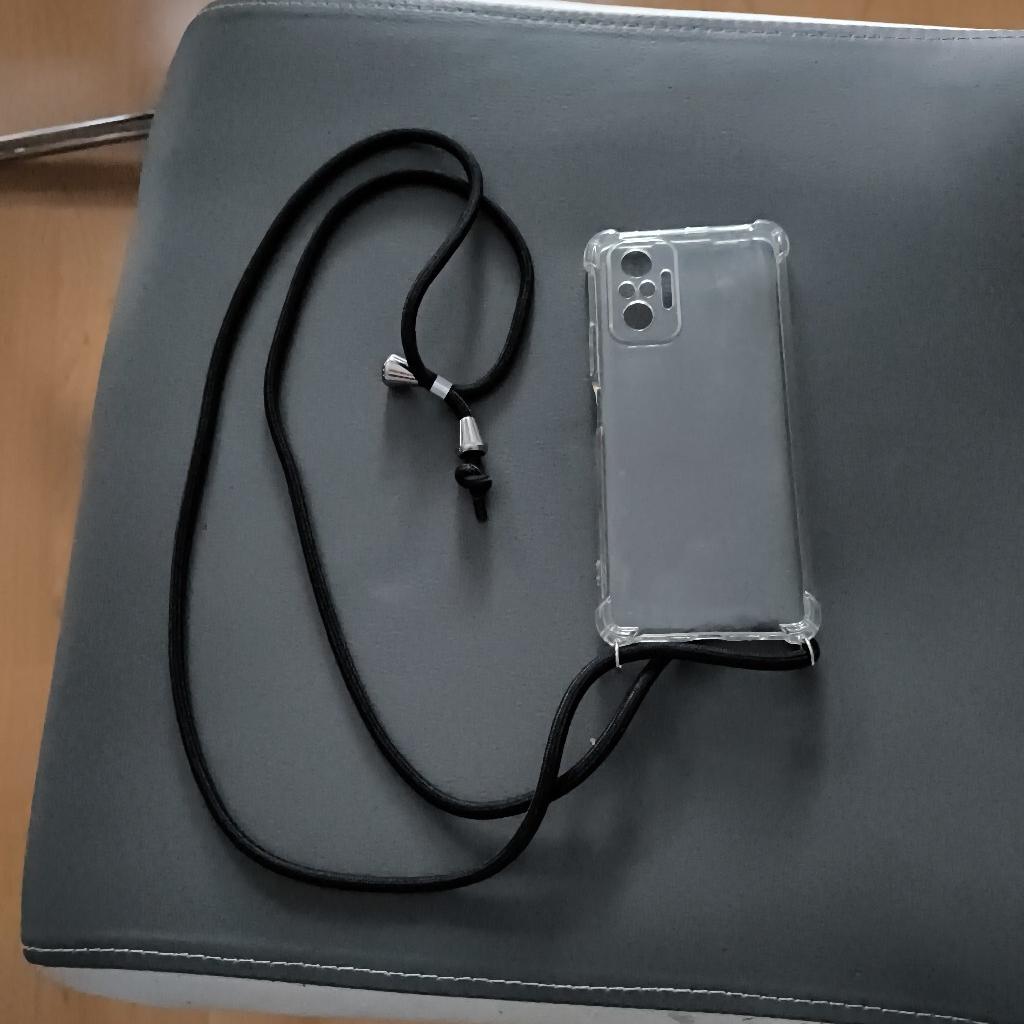 Xiaomi Redmi Note 10 Pro
Umhänge Hülle .
- zuzüglich 1,70€ Versand innerhalb Deutschlands.
- Kein PayPal