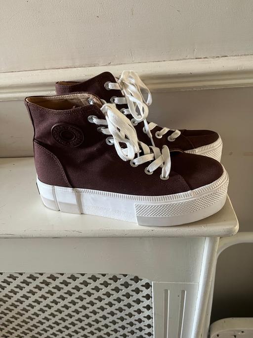 Buy & Sell East London Havering - Photos for Bershka boots