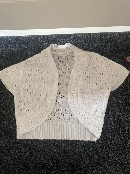 Buy & Sell West Midlands Sandwell - Photos for Ladies cardy/shrug size medium