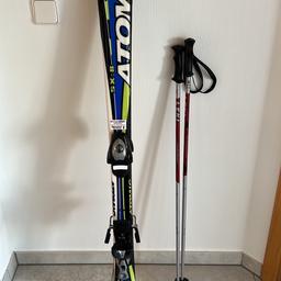 Ski der Marke Atomic , Länge 140 cm