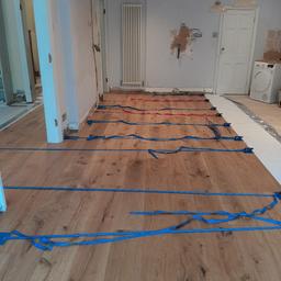 Local , Independent, Professional Wood floor fitter with over 18 years of experience 
 MARCIN 07546773208 
Reasonable prices 
all London and surrounding areas 

All kinds of wood floors (supply-fit)  or installation only 
Normal plank , herringbone style floors, chevron style floors 

Laminate-Lvt-Spc floors (supply-fit) or installation only 

Solid Oak stair steps (cladding kit system available for any existing staircases)

Please check out my Fb profile. THANK YOU 
 
➡️➡️MK FLOORING SERVICES ⬅